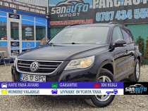 VW Tiguan / 2008 / 2.0 TDI / 140 CP / GARANTIE / RATE / LIVRARE