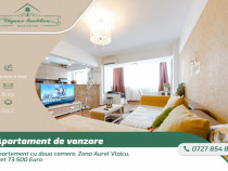 Apartament de vânzare cu doua camere, zona Aurel Vlaicu, pr