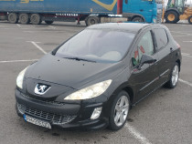 Peugeot 308 Facelift/Fab 2009/2.0D-136 CP/Panoramic/Xenon