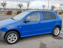 Skoda Fabia 2006 , 122000 km, 1500 euro negociabil