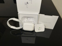 Casti Airpods pro 2nd gen cu Active Noise Cancelling