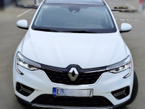 Renault Arkana techno E-Tech full hybrid 145, primul proprietar