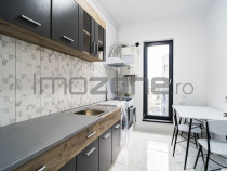 2 camere,decomandat, bloc nou, disponibil, Parc Moghioros...