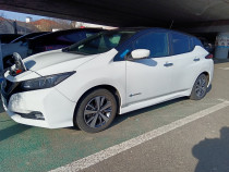 Nissan Leaf Electric 2018