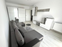 Garsoniera cocheta, cu loc de parcare in Avantgarden Bart...