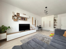 Subcetate - Sanpetru, 2 cam, decomandat, spatios, mobilat, utilat!