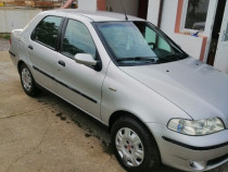 Fiat Albea 2005 1.2 16v benzina