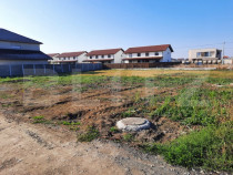 Teren suprafta mare, intravilan, utilitati, Timisoara-Sacala