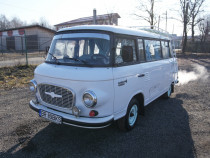 Barkas B1000-1 fabricație 1989, 1300 cmc 4 timpi