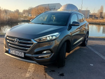 Hyundai Tucson automata camera navigație piele