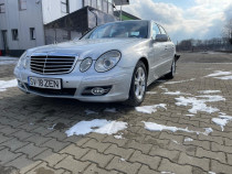 Mercedes-Benz E Klasse 200 CDI