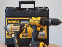 Impact și filetantă Dewalt