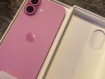 IPhone 16 pink, nou