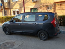 Dacia Lodgy 1.5 dci 2012