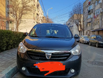 Dacia Lodgy 1.5 dci 2012