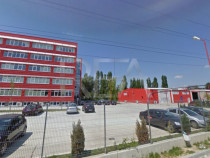 PLATFORMA INDUSTRIALA PALLADY / Splaiul Unirii