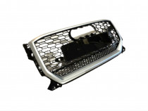 Grila RSQ2 - Audi Q2 (2016-2020) Gri