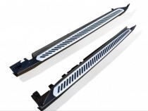 Trepte laterale - BMW X6 F16 (2015+)