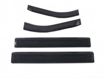 Protectie Praguri Usi - Golf 8 (Negru Titan)