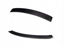 Spoiler Tavan - Mercedes-Benz W212 E Series (2009-2015) Negru Lucios