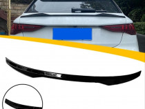 Spoiler Mid - Audi A3 Hatchback (2021+)