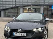 Volkswagen Arteon masina