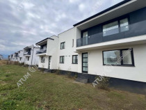 Casa cu 3 camere 2 bai si curte de 170 mp zona Calea Cisnadi