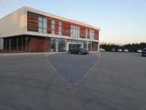 DE VANZARE Hala | 17.230mp | 4MW | 3ha Teren | Sebes | A1