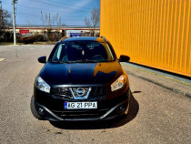 Nissan Qashqai +2 facelift j10