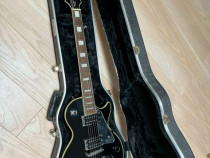 Chitară electrică Epiphone Les Paul Custom Ebony, an 2007