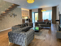 Vila individuala cu piscina exterioara si garaj | Erou Iancu