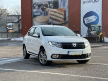 Dacia Logan 0.9 TCe Easy-R Prestige 2017 – 39.000 km, Cutie Automată