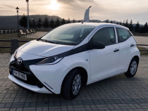 Toyota Aygo 2017