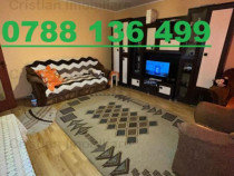 Spatios ! Apartament 3 camere confort 1 decomandat Buzaului