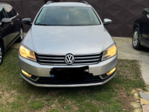 Vw passat b7 2011. 2.0 diesel