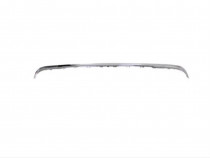 Accesoriu crom bara spate sport 3 piese - Mercedes GLC (X253) (2015+)