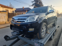 Dezmembrez gwm hover 4x4 motor 2.4 benzina din 2009