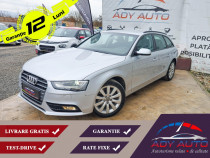 Audi A4. 2.0TDI.177CP. Manuala