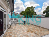Cismigiu | Penthouse | Centrala | Curte | Parcare | Terasa |