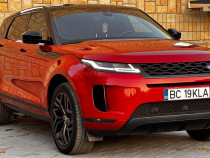 Land Rover Range Rover Evoque 2020. 2.0 Benzina Mild hybrid