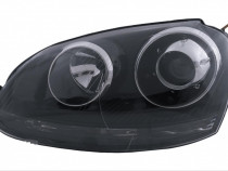 Faruri negre - Volkswagen Golf 5