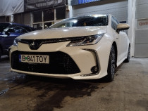 Toyota Corolla Hybrid 2021 Full-Opion Exclusive