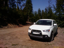 Mitsubishi ASX invite 1.6 + GPL