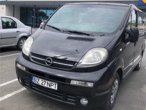 Opel Vivaro Westfalia