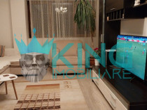 Titan, Codrii Neamtului - 3 camere decomandat, parcare, cent