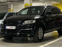 AUDI Q7 3.0d Quattro + Fiscal