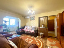 Apartament 2 camere, centrală proprie , zona Confectii