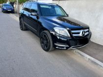 Mercedes GLK 220 4matic