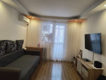 Apartament 3 camere, et 1 Mobilat si Utilat!