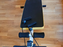 Banca de exerciti sport multifunctionale NEO-Sport pliabila 100 kg